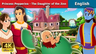 Princess Pepperina Story in English  Stories for Teenagers  EnglishFairyTales [upl. by Eddra945]