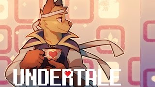 🎵 Undertale Remix 😈☕️ Tenkitsune  Hopes amp Dreams and a Cup of Latte  GameChops Spotlight [upl. by Nujra]