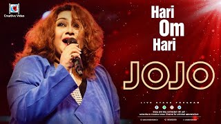 Hari Om Hari  Usha Uthup  Pyaara Dushman 1980 Songs  Live Performance by Jojo [upl. by Oxford865]