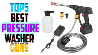 Cordless pressure washer Review and test [upl. by Salene442]