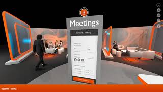 Virtual Events Demo [upl. by Nolly]