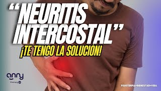 ✨Neuritis Intercostal Alivia con Estos 4 Ejercicios 💥 ¡Recupera Tu Bienestar 💪NeuritisIntercostal [upl. by Amehsat495]