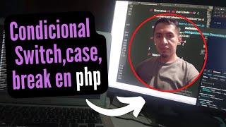 Condicional switch case break en php [upl. by Grefe]