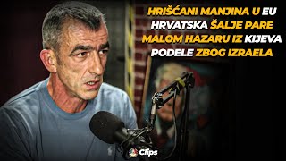 Zdravko Gojanović o propasti EU Ukrajini Izraelu i narativu [upl. by Almeida]