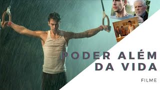 PODER ALEM DA VIDA filme completo [upl. by Drarej]