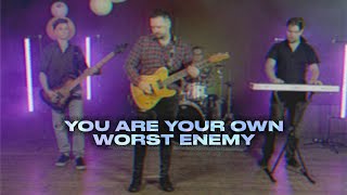 PHRENIA  You Are Your Own Worst Enemy Official Video [upl. by Kristianson22]