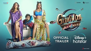 Govinda Naam Mera  Official Trailer  Vicky K  Bhumi P Kiara A  Shashank  DisneyPlus Hotstar [upl. by Ralph]