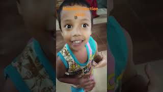 viral polio injection cutebaby [upl. by Adlez]