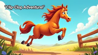 quotClipClop Adventurequot  kids zone [upl. by Scriven646]