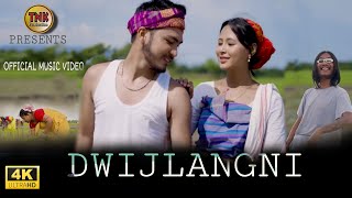 Dwijlangni  Official New Bodo Music Video 2022  TNK Productions Ft Monalisha amp Emanual [upl. by Nazar356]