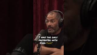 Chris Harris Tells Joe Rogan About the Accident That Ended Top Gear joerogan topgear [upl. by Yleik]