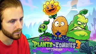 Noul PLANTS vs ZOMBIES 3 [upl. by Byram]