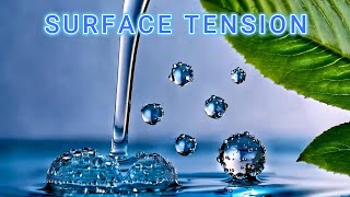 Surface Tension part 1  English  Pathfinder6  by Anand [upl. by Merola]