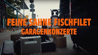 Feine Sahne Fischfilet  GaragenKonzerte 2023 [upl. by Newcomer]