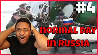 A Normal Day In Russia 4 Reaction [upl. by Burnley]