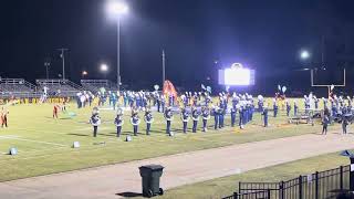 Baker high school marching band 2023 [upl. by Ronnie]