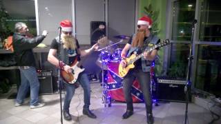 Sharp Dressed Man  ZZ Top Cover Band [upl. by Nnarual263]