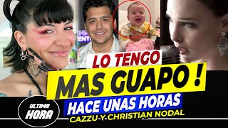 🤬📌 Cazzu 𝗟𝗘 𝗗𝗘𝗩𝗢𝗟𝗩𝗜𝗢 𝗟𝗔 𝗩𝗜𝗗𝗔 a Christian Nodal Después que Belinda 𝗟𝗘 𝗥𝗢𝗕𝗔𝗥𝗔 𝗦𝗨 𝗝𝗨𝗩𝗘𝗡𝗧𝗨𝗗 🔥❌ [upl. by Irneh326]