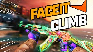 🔥 PÖRÖG AZ MSB PRACC FACEIT GRIND w B3TON 🔥 [upl. by Tnecillim]