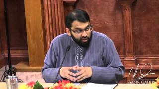 Seerah of Prophet Muhammed 33  The Treaty amp Constitution of Madinah  Yasir Qadhi  May 2012 [upl. by Irehc]