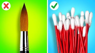 Painting With Dots  Art Tutorial You Should Try [upl. by Ai]