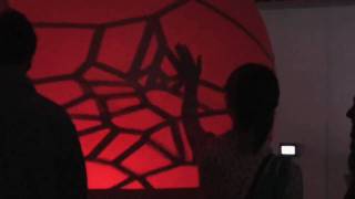 MultiTouch Interactive PufferSphere [upl. by Jacki]