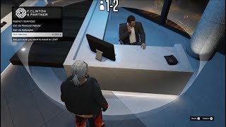 New Easy Agency God Mode Glitch 168  GTA5 Online [upl. by Aret381]