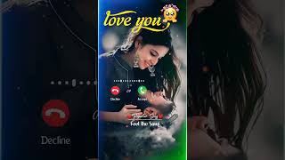 Couple love Ringtone 💞🥀shorts viralringtone [upl. by Nonaihr]