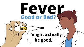 Is FEVER good or bad What fever does to your body explained [upl. by Emmalyn]