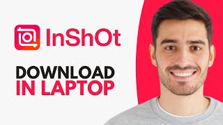 How to Download InShot in Laptop 2024 [upl. by Elli]