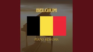 Belgium National Anthem Piano Rework [upl. by Auqenaj]