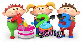 Learning numbering children 123 song [upl. by Morty]