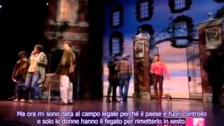 Legally Blonde The Musical Sub Ita Parte 1 [upl. by Hashim]