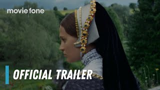 Firebrand  Official Trailer  Alicia Vikander Jude Law [upl. by Elleiand]