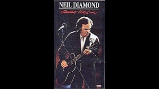 Opening To Neil DiamondGreatest Hits Live 1988 VHS [upl. by Eisyak]