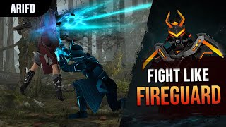 Shadow Fight 3 Fireguard VS Mother Death  Sanguine Forest Event [upl. by Blythe]