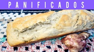 🔴PAN de TOPINAMBUR o TUPINAMBO PANIFICADOS JERUSALEM ARTICHOKESUNCHOKE BREAD RECIPE🍞🥔 2024 [upl. by Anilemrac176]