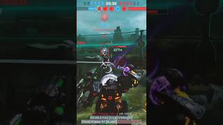 Mauler VS Mauler ve 2x Condor warrobots gameplay warrobotlar [upl. by Kinny]