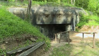 Hitlers last bunker intact in France  AFP [upl. by Wellesley]