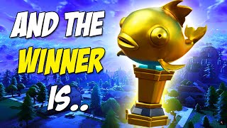 I Won The GREATEST Achievement On Fortnite 😳 [upl. by Kelsey912]