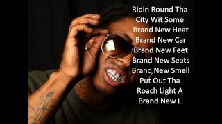 Brand New Lil Wayne Explicit 1080p HD Lyrics On Screen [upl. by Ylrehs]