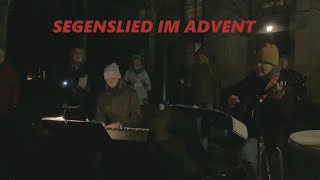 Segenslied im Advent [upl. by Atirehs]