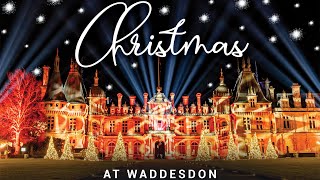 Christmas at Waddesdon 2022 [upl. by Reniar]