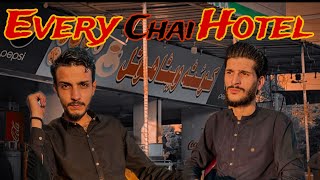 Every Chai Hotel chai tea tealover hotel [upl. by Erick]