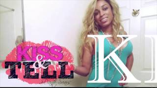 Kiss and Tell with Dante Sears  NEW Intro  DANTE TV [upl. by Hepsoj]