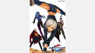 KOF ALLSTAR OST  NESTS  Ruler of the Dark NESTS team theme [upl. by Kristel]