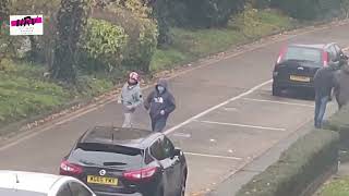 London Drug Dealers Exposed  Local Gang Dealing in Hounslow Borough on Social Housing Estates [upl. by Puiia]