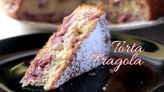 Torta Morbida alle Fragole Facilissima [upl. by Phi]