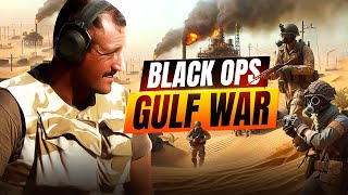 Will Black Ops Gulf War Depict War Honestly COD 2024 [upl. by Berl]