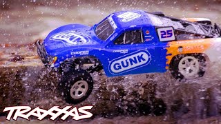 Short Course Bash  Traxxas Slash [upl. by Janot]